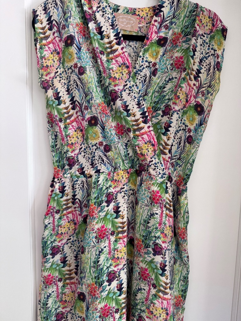 Garden party dress